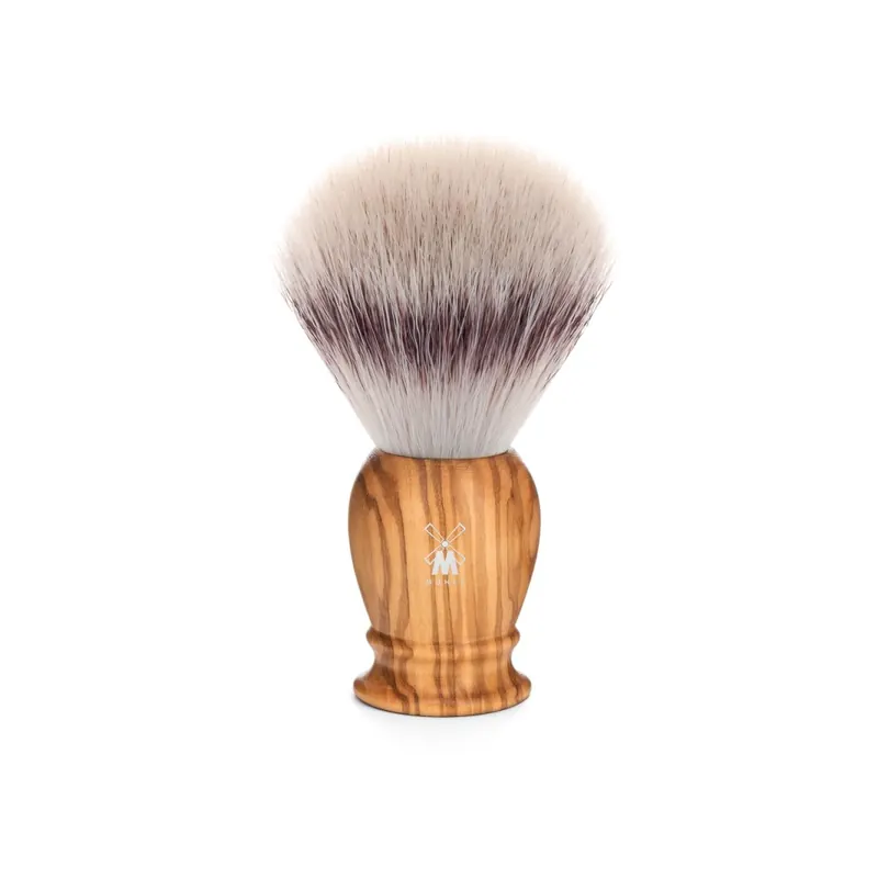 Mühle Shaving Brush Silvertip Fibre Olive Wood XL