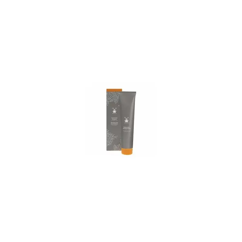 Mühle Shaving Cream Sea Buckthorn Tube 75ml.