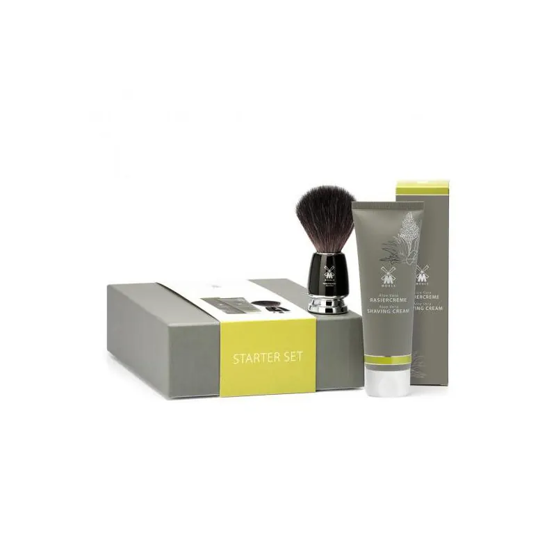 Muhle Shaving Starter Gift Set (Aloe Vera)