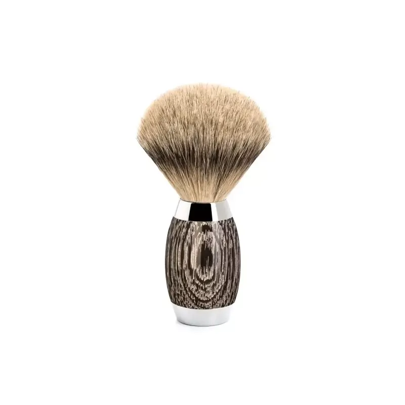 Mühle Silver Tip Badger Ancient Oak Shaving Brush