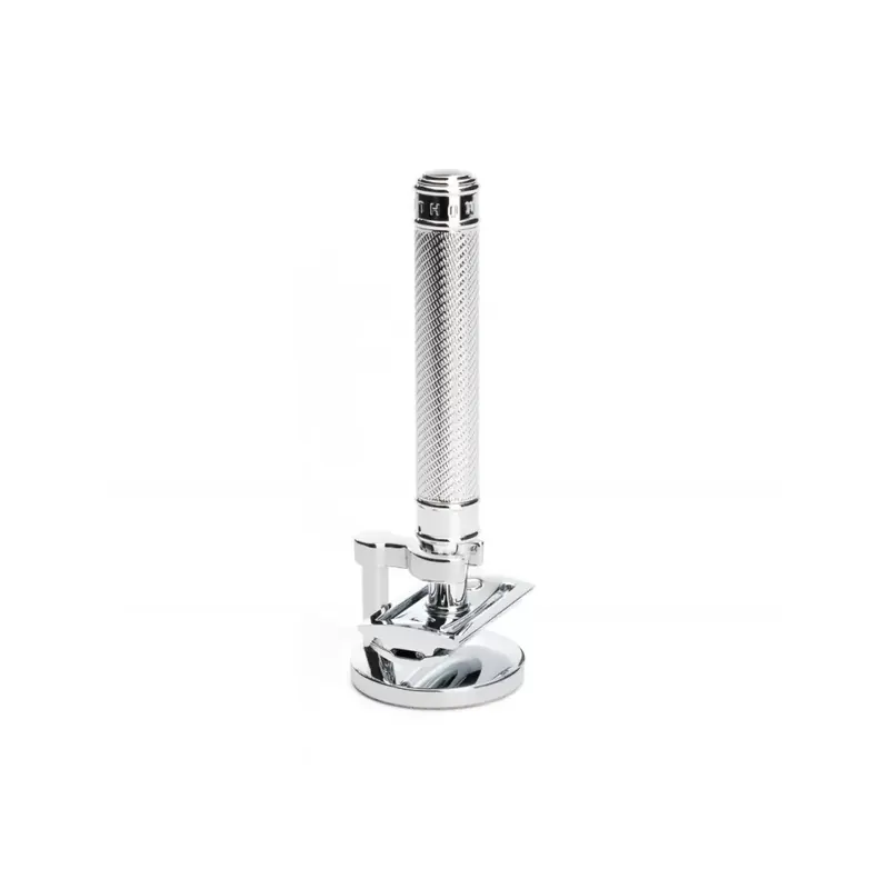 Mühle Traditional Shaving Set R89 Safety Razor & Stand
