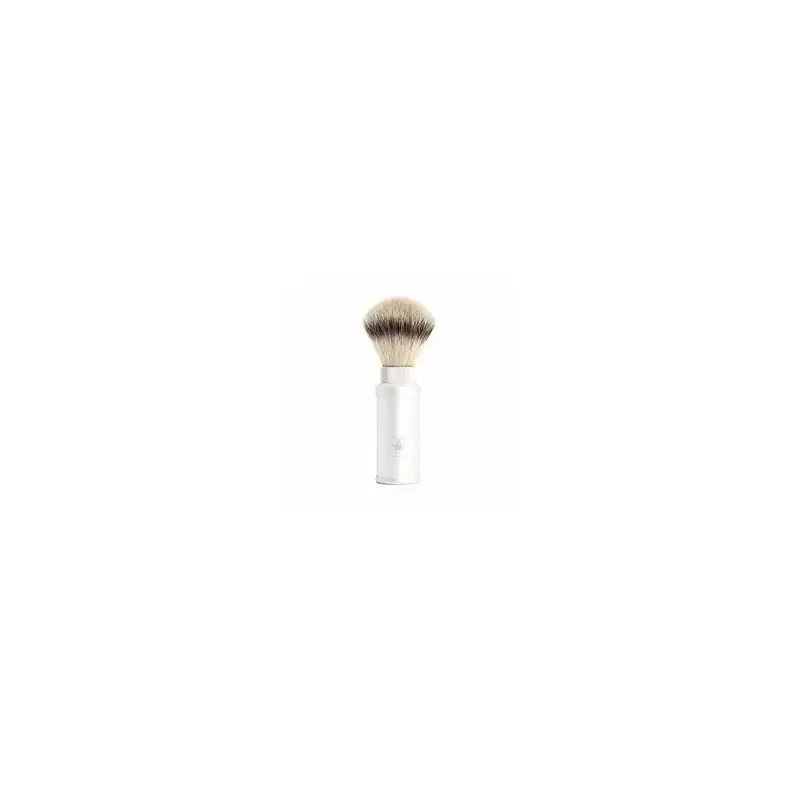 Mühle Travel Shaving Brush Silvertip Fibre