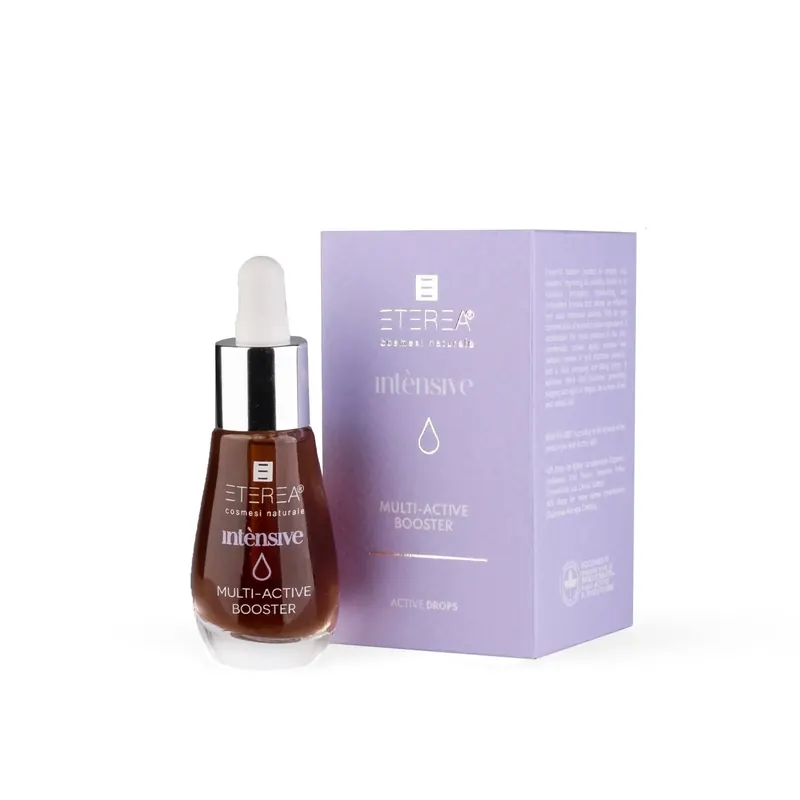 Multi-Active Booster 15ml ETEREA COSMESI NATURALE | Pinalli