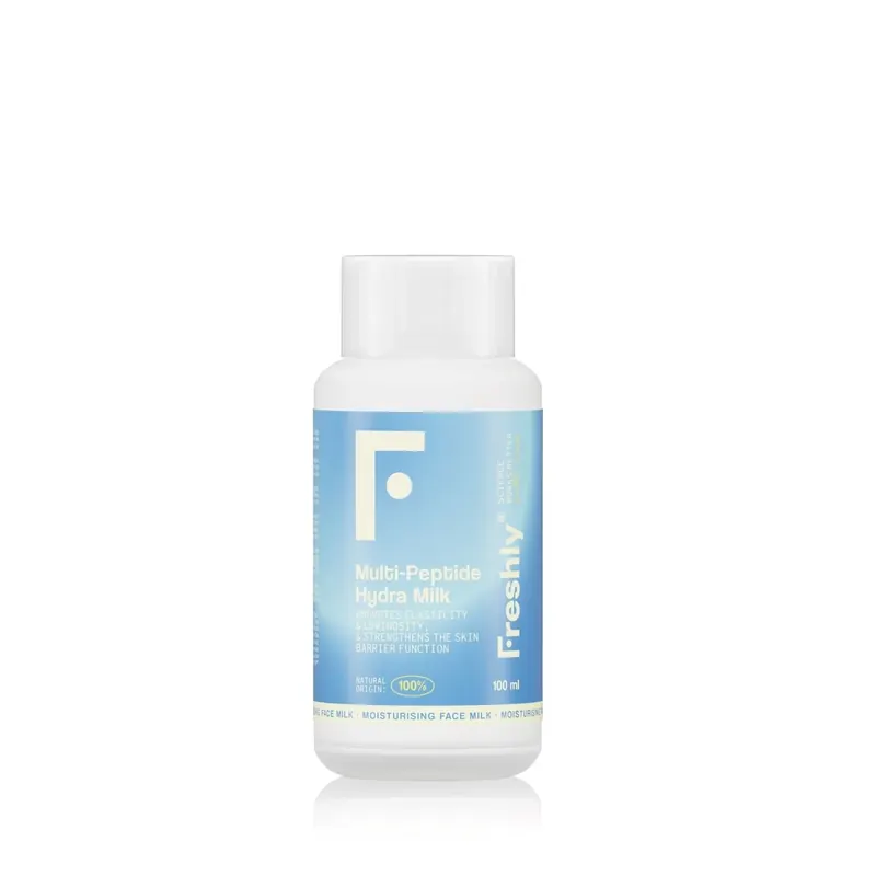 Multi-Peptide Hydra Milk 100ml FRESHLY COSMETICS | Pinalli