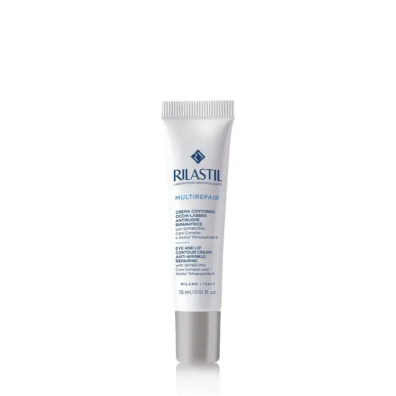 Multirepair contorno occhi-labbra 15ml RILASTIL | Pinalli