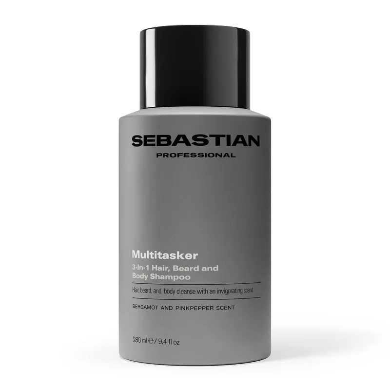 Multitasker 3 In 1 Shampoo SEBASTIAN PROFESSIONAL | Pinalli