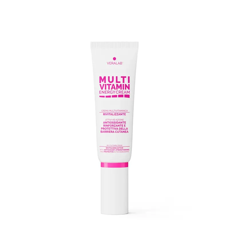 Multivitamin Energy Cream 50ml VERALAB | Pinalli