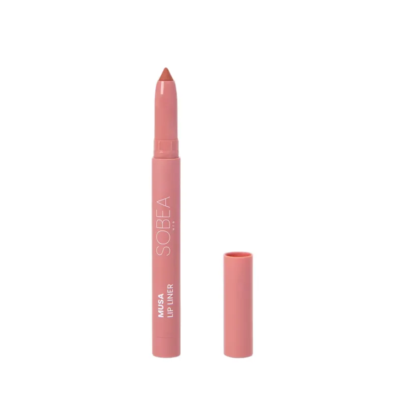 MUSA Lip Liner 04 - Lady Musa SOBEA COSMETICS | Pinalli