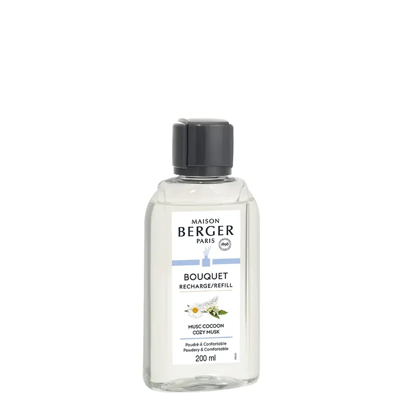 Musc cocoon 200ml MAISON BERGER PARIS | Pinalli