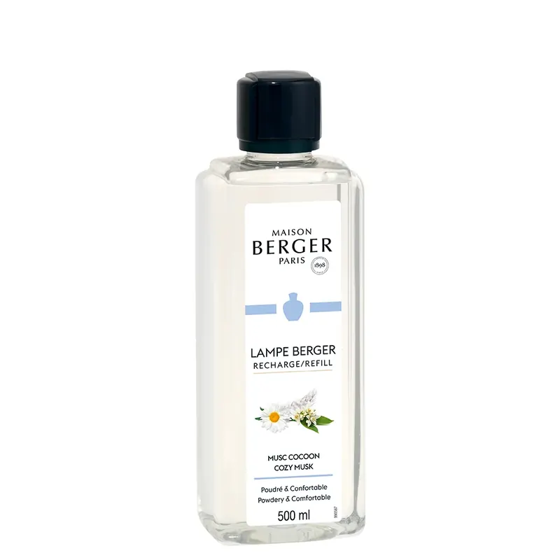 Musc Cocoon 500ml MAISON BERGER PARIS | Pinalli