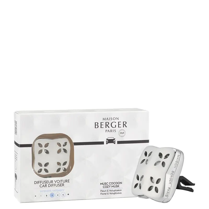 Musc cocoon MAISON BERGER PARIS | Pinalli