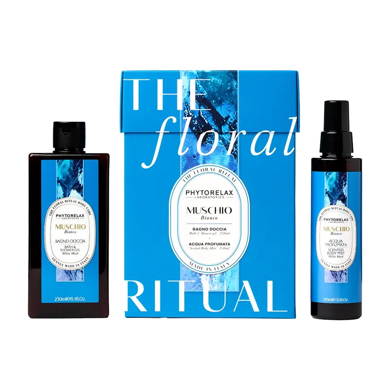 Muschio Bianco KIT 1pz PHYTORELAX | Pinalli