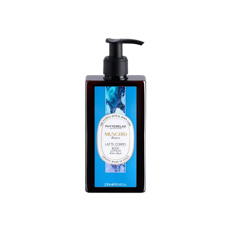 Muschio Bianco Latte Corpo 250ml PHYTORELAX | Pinalli