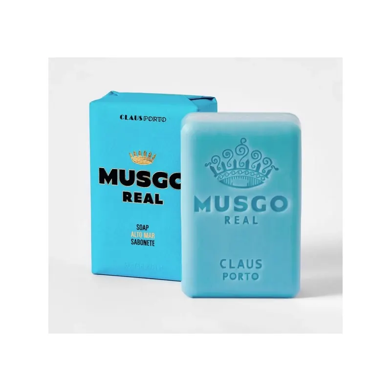 Musgo Real Alto Mar Bath Soap 160gr