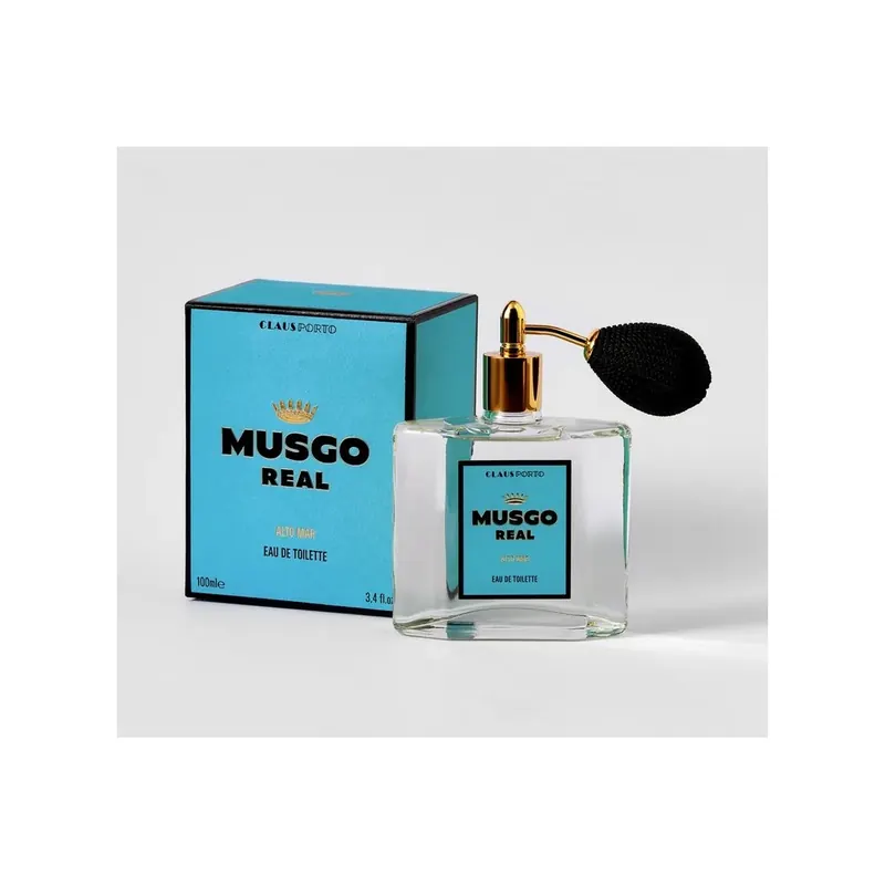 Musgo Real Alto Mar Cologne 100ml