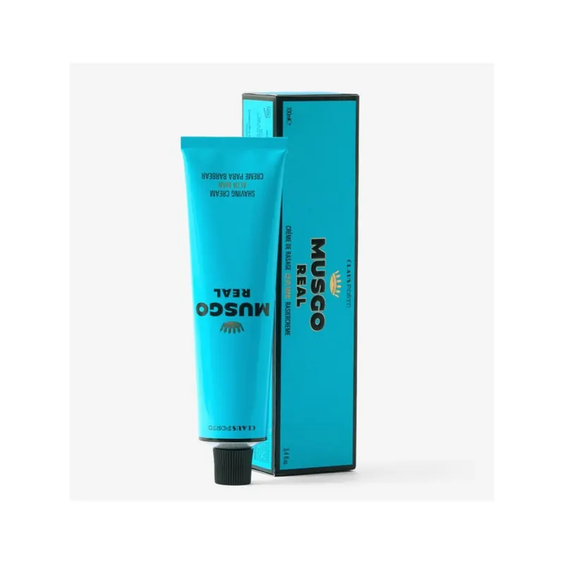 Musgo Real Alto Mar Shaving Cream 100ml