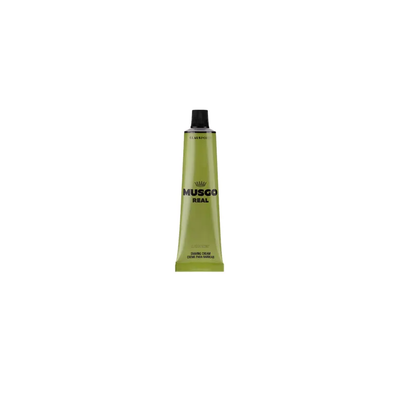 Musgo Real Shaving Cream Classic Scent 100ml