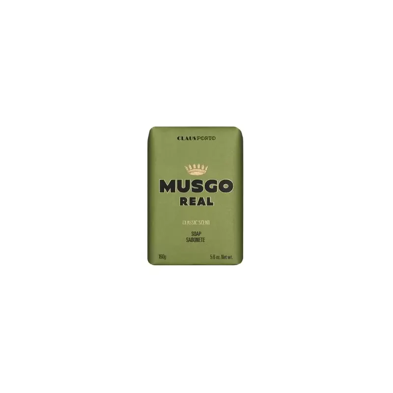 Musgo Real Soap Classic Scent 160gr