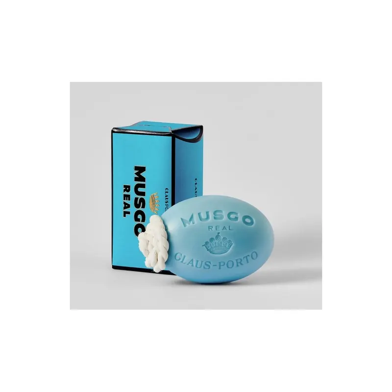 Musgo Real Soap on a Rope Alto Mar 190 g