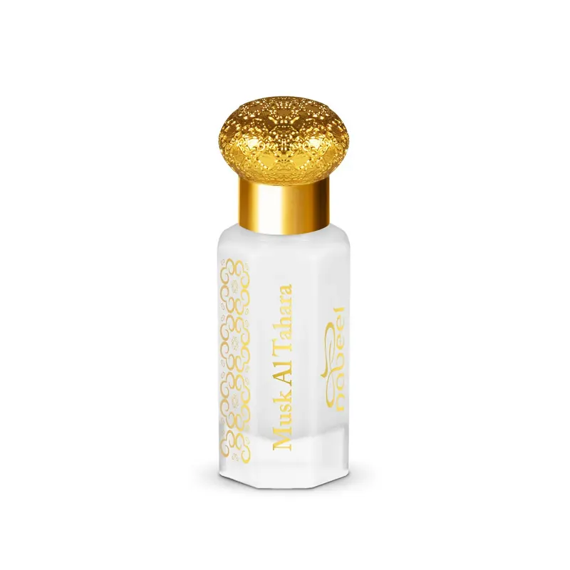 Musk Al Tahara Oil Perfume 12ml NABEEL | Pinalli