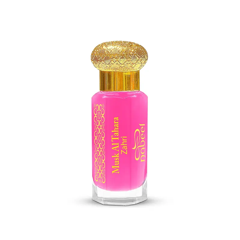 Musk Al Tahara Zahri Oil Perfume 12ml NABEEL | Pinalli