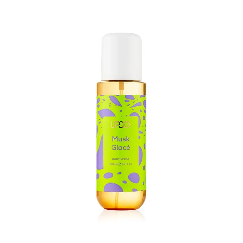 Musk Glacè Hair & Body Spray 250ml LPDO | Pinalli