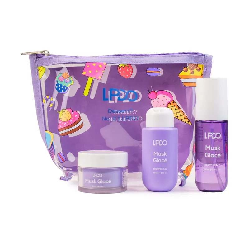Musk Glacé - Summer Kit 1pz LPDO | Pinalli