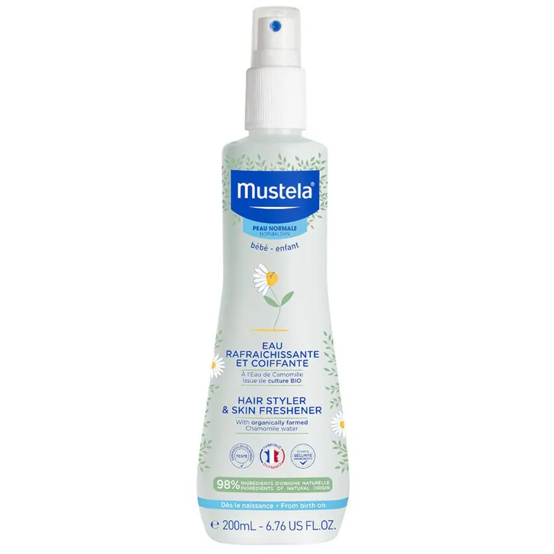 Mustela® Acqua Rinfrescante Pelle Normale
