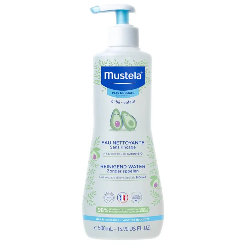 Mustela® Bébé Acqua Detergente