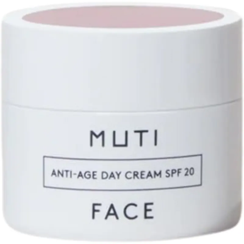 MUTI Anti-Age Day Cream SPF20, 50 ml