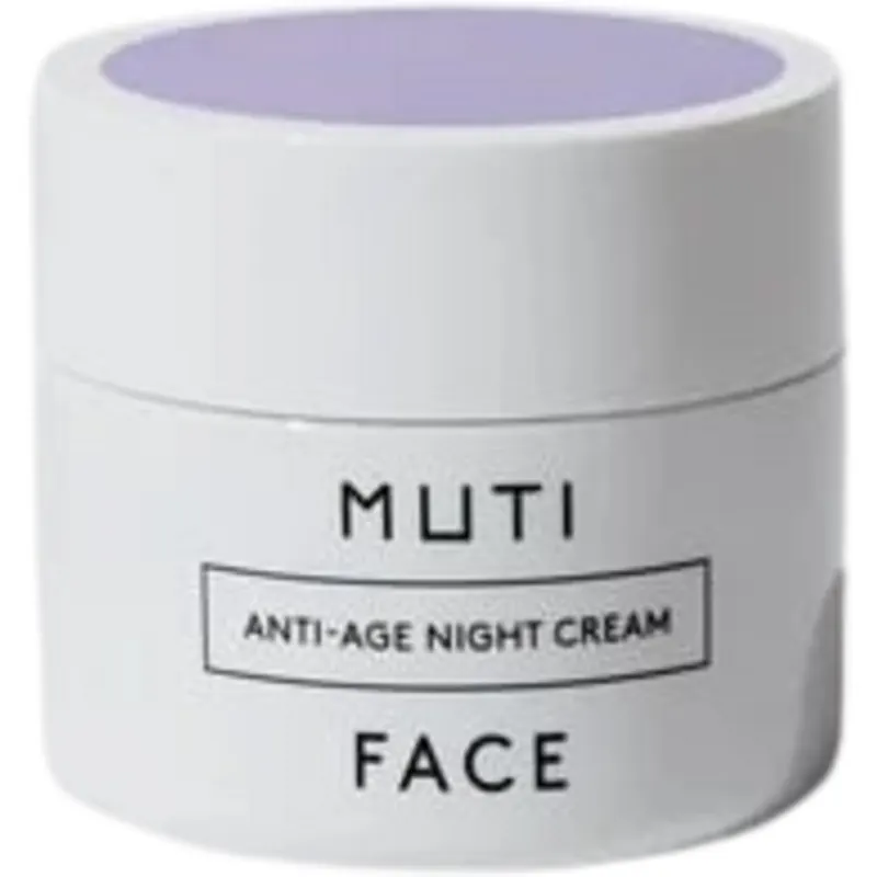 MUTI Anti-Age Night Cream, 50 ml