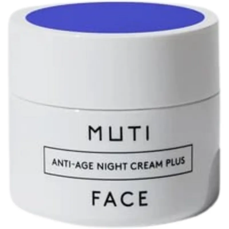MUTI Anti-Age Night Cream Plus, 50 ml