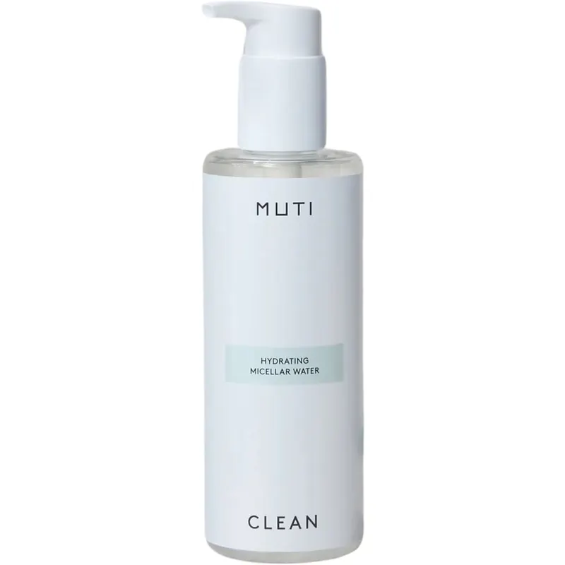 MUTI Hydrating Micellar Water, 200 ml
