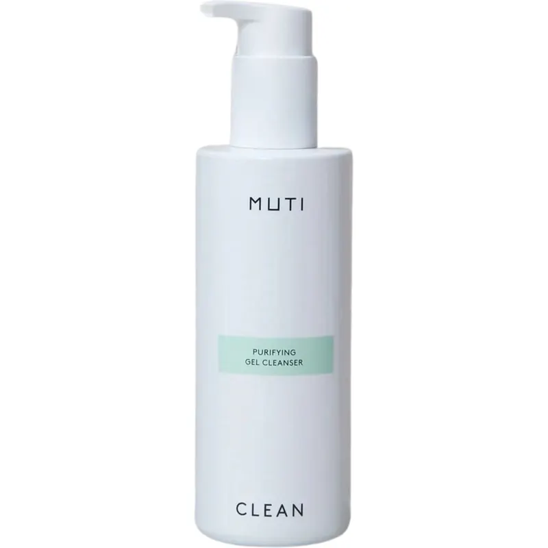 MUTI Purifying Gel Cleanser, 200 ml