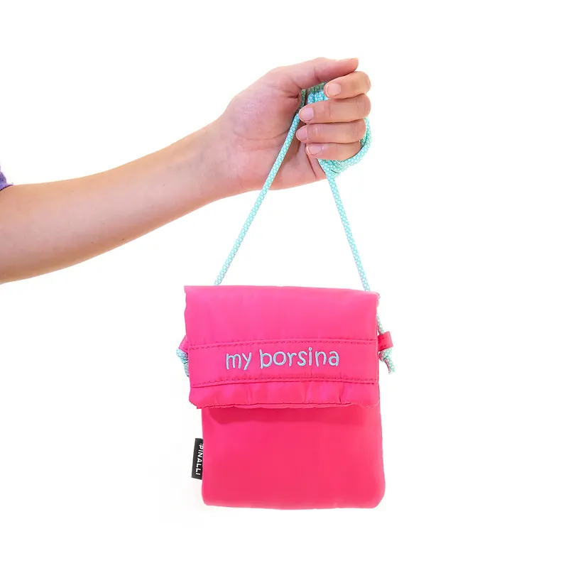 My Borsina Fucsia PINALLI COLLECTION | Pinalli