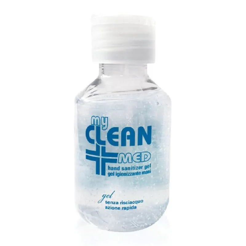My Clean Med Gel Igienizzante Mani