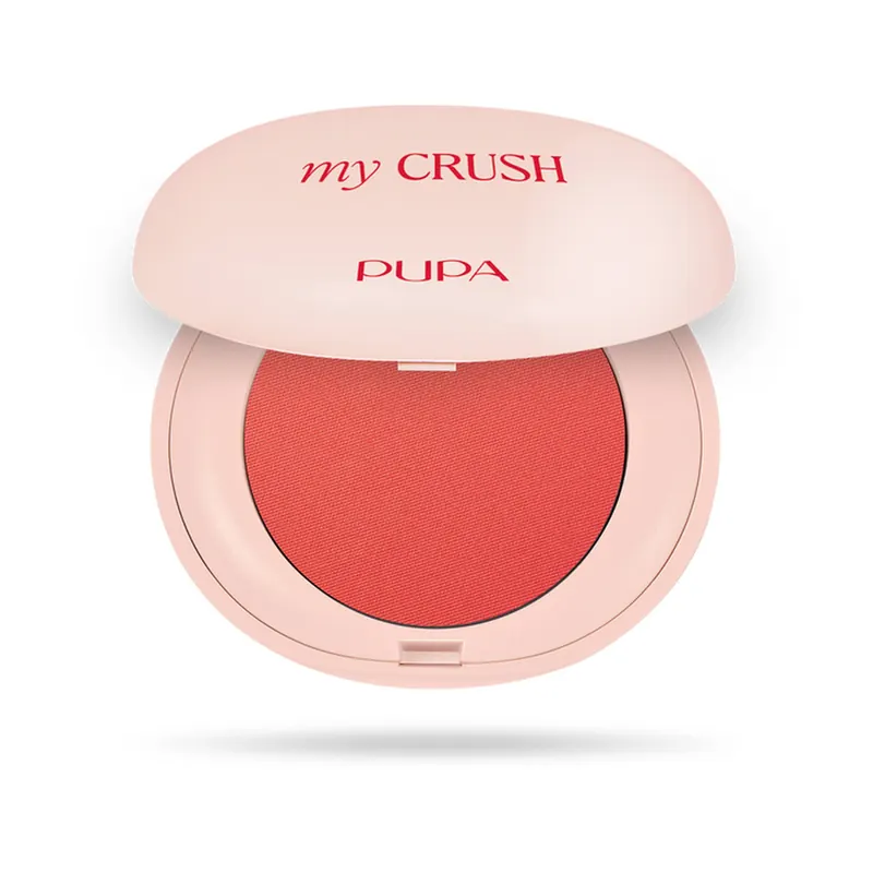 My Crush Lip & Cheek 001 - THAT'S HOT PUPA | Pinalli
