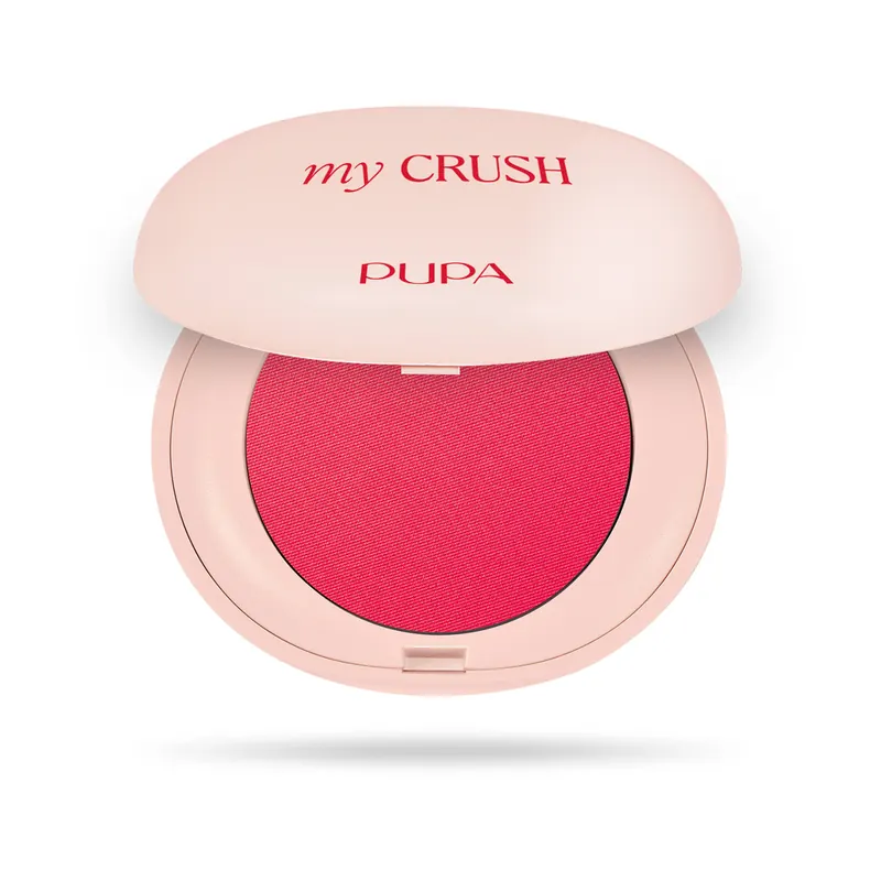 My Crush Lip & Cheek 003 - OH MY GOSH PUPA | Pinalli