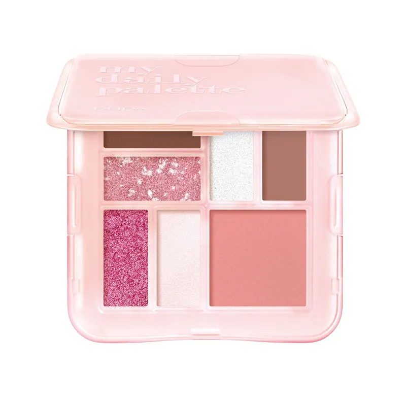 My Daily Palette Dreamlike Pink PUPA | Pinalli