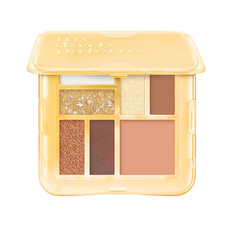 My Daily Palette Golden Aurora PUPA | Pinalli