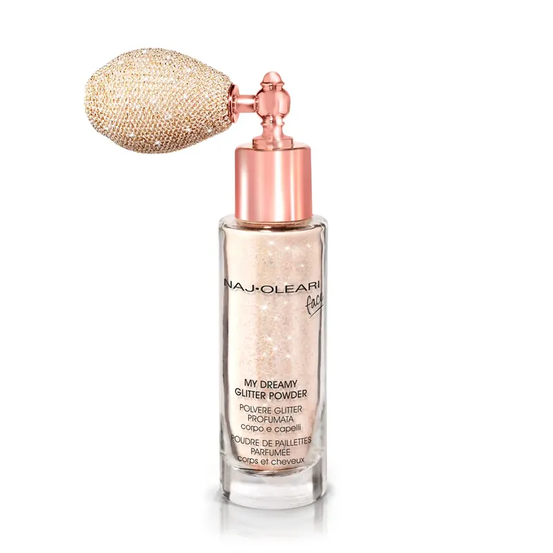 My Dreamy Glitter Powder NAJ OLEARI | Pinalli