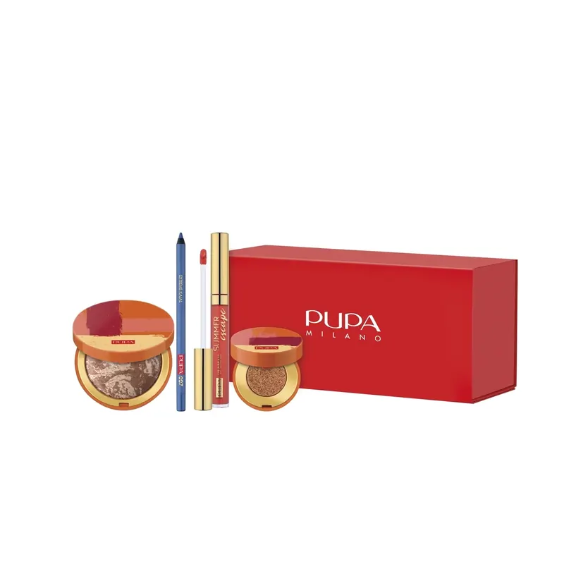 My Fabulous Beauty Box 16 PUPA | Pinalli