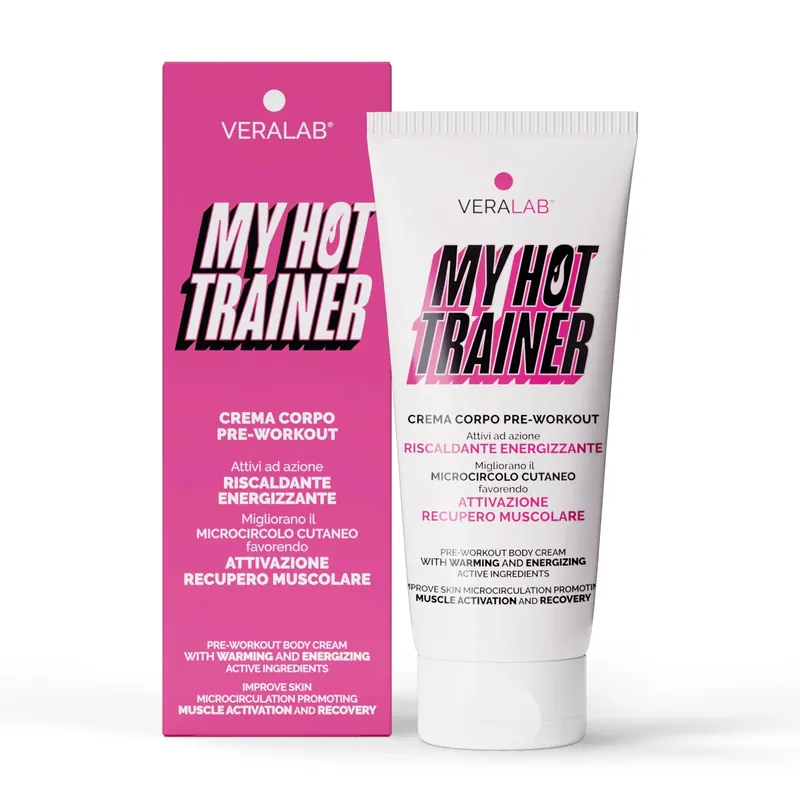 My Hot Trainer 200ml VERALAB | Pinalli