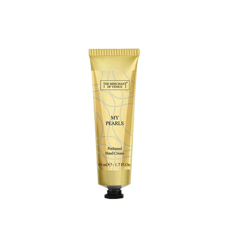 My Pearls Hand Cream 50ml THE MERCHANT OF VENICE | Pinalli