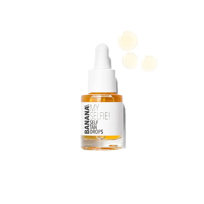 My Selfie! Gocce Autoabbronzanti BANANA BEAUTY | Pinalli