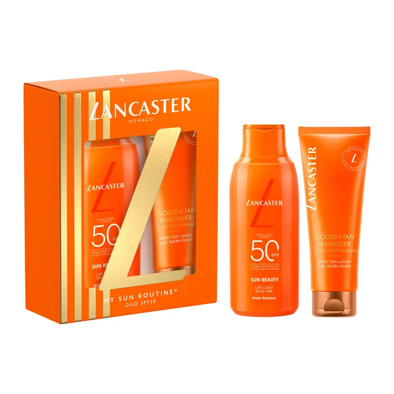 My Sun Duo SPF 50 1pz LANCASTER | Pinalli