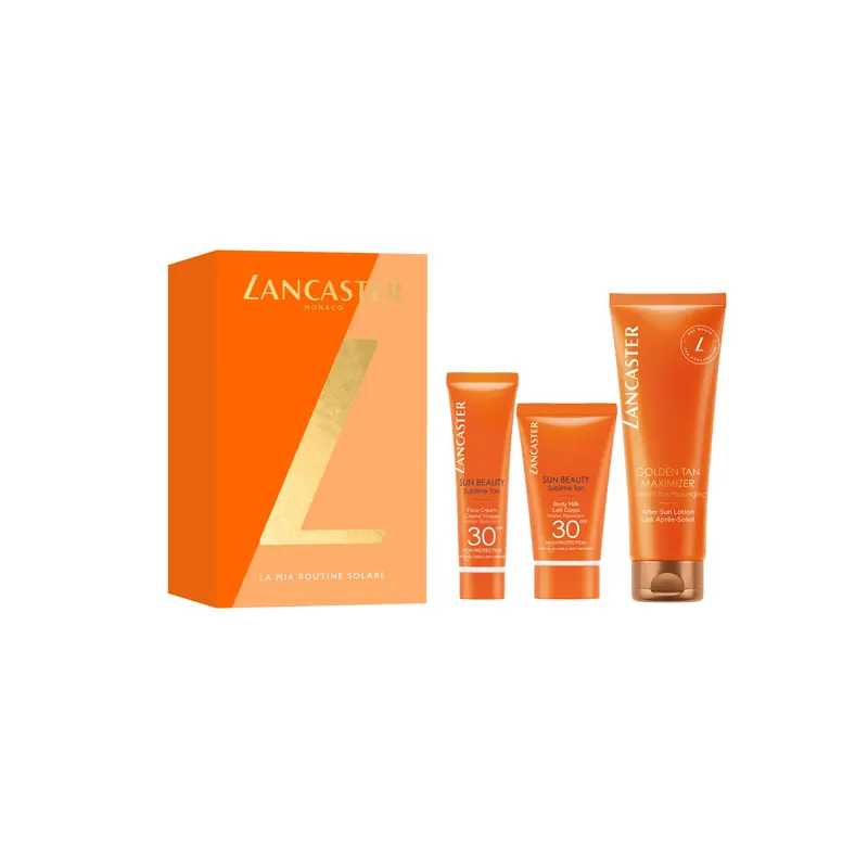 My Sun Kit Italy LANCASTER | Pinalli