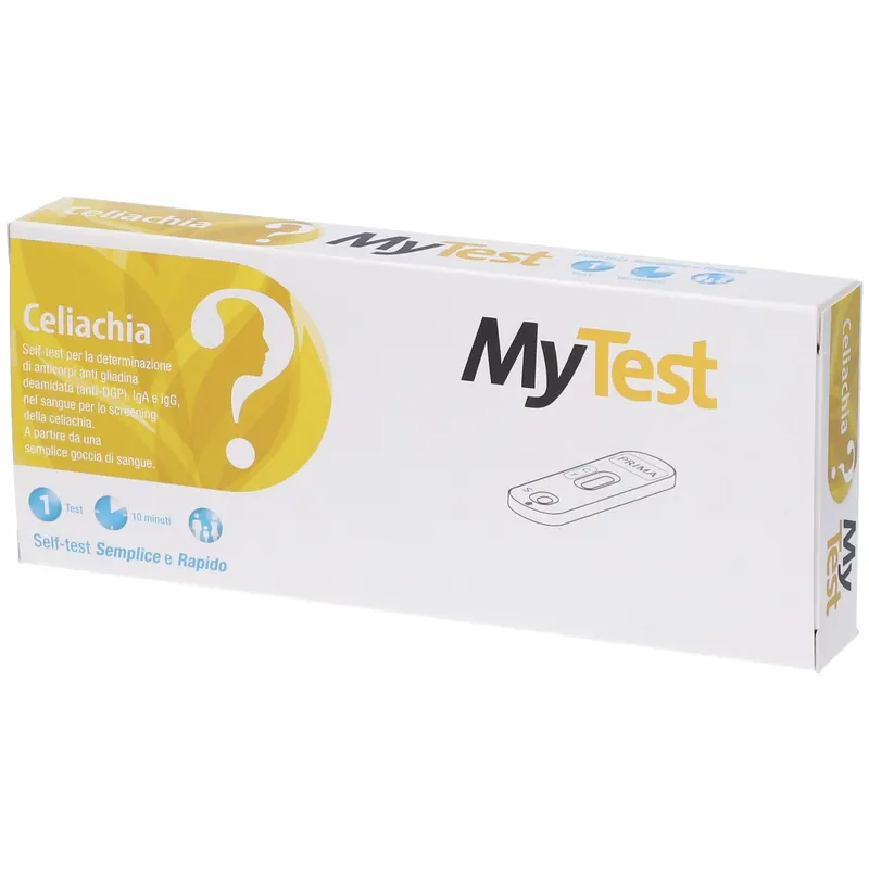 Mylan MyTest Celiachia