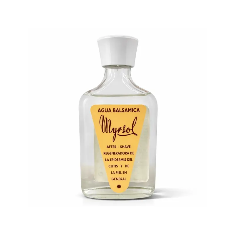 Myrsol After Shave Balsamic Water 180ml.