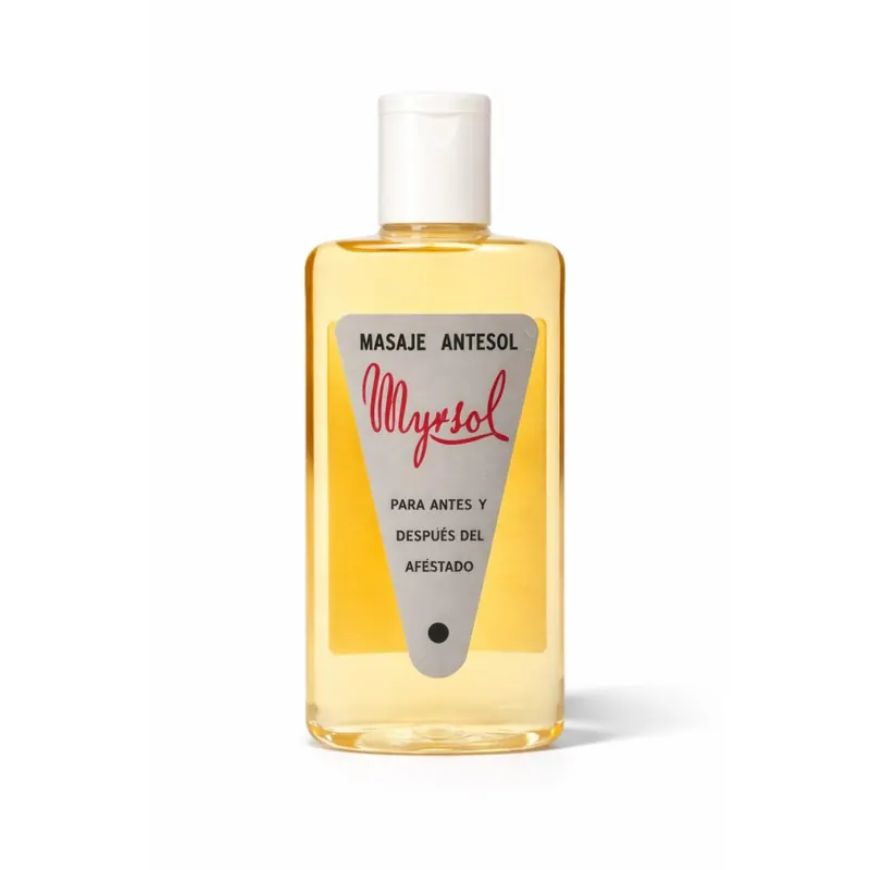 Myrsol Antesol Pre/After Massage 200ml